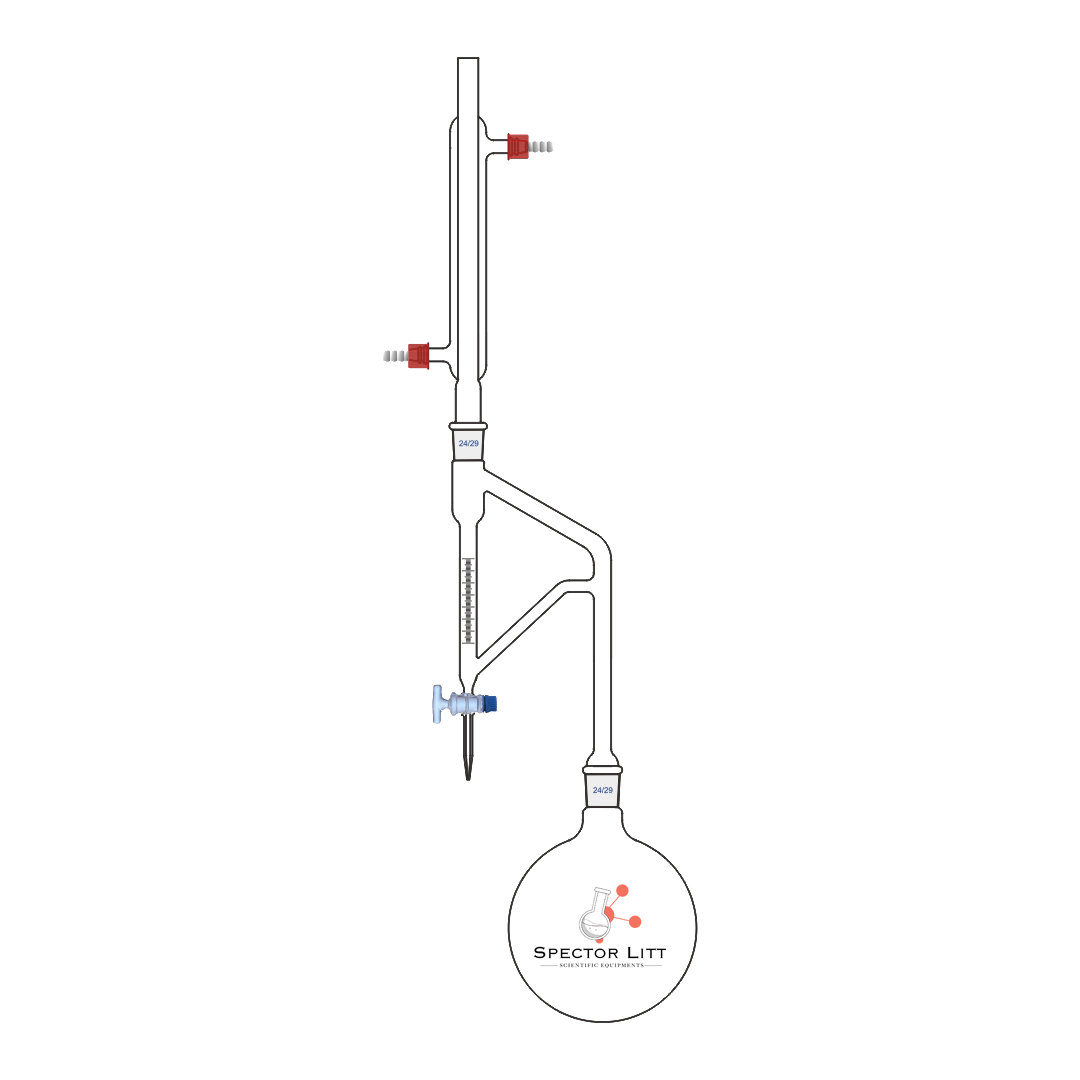 Essential Oil Determination Apparatus Clevenger Li